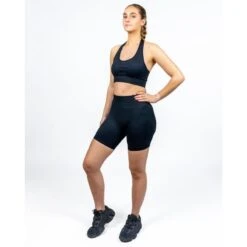 Evolve Sport Yoga Gym Shorts | Zwart 9 Evolve Sport Yoga Gym Shorts | Zwart -Regatta Verkoop evolve sport yoga gym shorts zwart 4