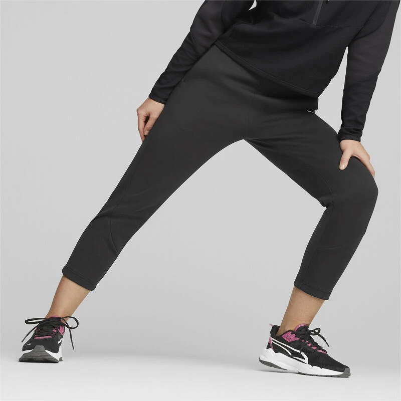 EVOSTRIPE Broek Met Hoge Taille Voor Dames PUMA 3 EVOSTRIPE Broek Met Hoge Taille Voor Dames PUMA - Afbeelding 3
