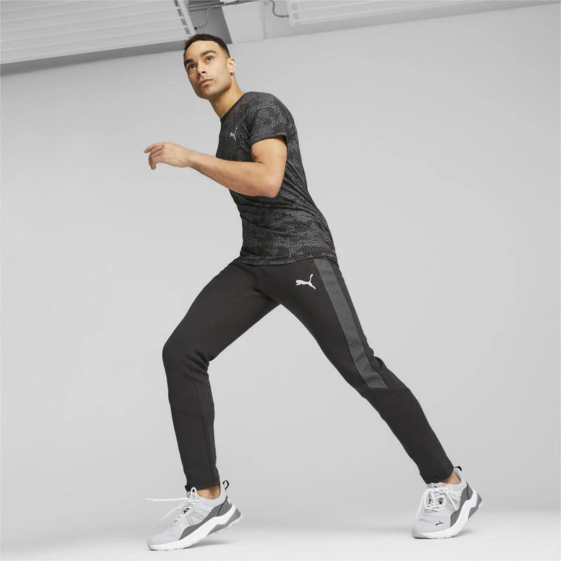 EVOSTRIPE Sweatpants Voor Heren PUMA 2 EVOSTRIPE Sweatpants Voor Heren PUMA - Afbeelding 2