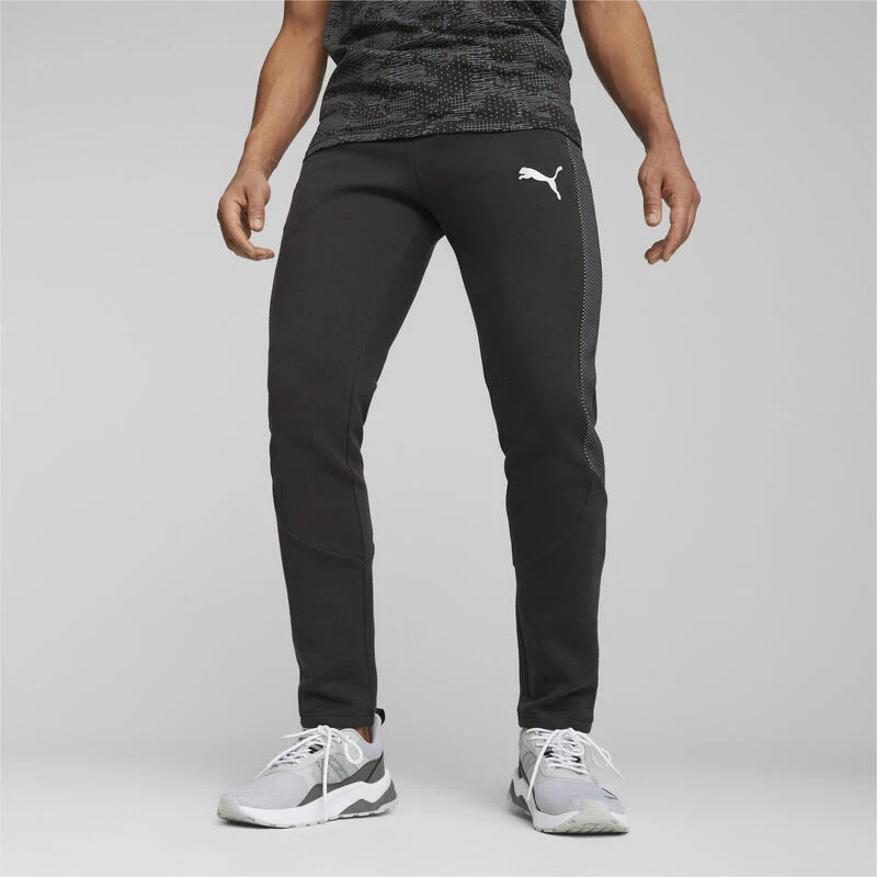 EVOSTRIPE Sweatpants Voor Heren PUMA 3 EVOSTRIPE Sweatpants Voor Heren PUMA - Afbeelding 3