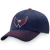 Fanatics Fan Adjustable Cap Washington Capitals