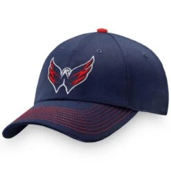 Fanatics Fan Adjustable Cap Washington Capitals