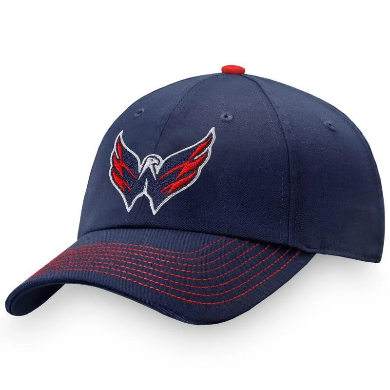 Fanatics Fan Adjustable Cap Washington Capitals 1 Fanatics Fan Adjustable Cap Washington Capitals