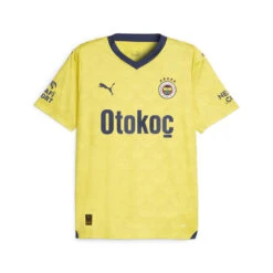 Fenerbahçe S.K. 23/24 Uitshirt Voor Heren PUMA
