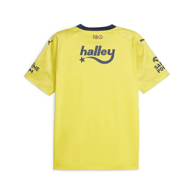 Fenerbahçe S.K. 23/24 Uitshirt Voor Heren PUMA 6 Fenerbahçe S.K. 23/24 Uitshirt Voor Heren PUMA - Afbeelding 6