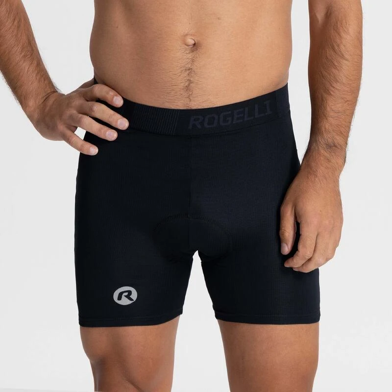 Rogelli Fiets-Ondershort Met Zeem Heren - Boxer For Men 2 Rogelli Fiets-Ondershort Met Zeem Heren - Boxer For Men - Afbeelding 2