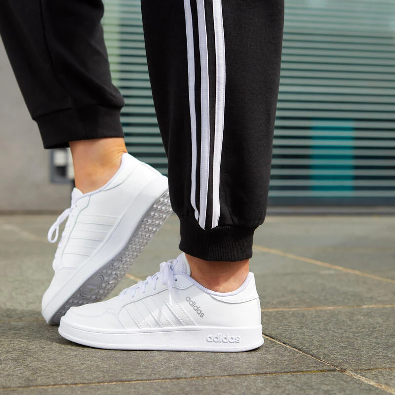 ADIDAS Fitness Broek Dames Core Lounge Zwart 11 ADIDAS Fitness Broek Dames Core Lounge Zwart - Afbeelding 11