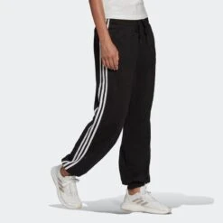 ADIDAS Fitness Broek Dames Core Lounge Zwart 16 ADIDAS Fitness Broek Dames Core Lounge Zwart -Regatta Verkoop fitness broek dames core lounge zwart 4