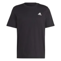 ADIDAS Fitness T-shirt Heren Zwart 13 ADIDAS Fitness T-shirt Heren Zwart -Regatta Verkoop fitness t shirt heren zwart 4