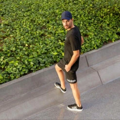 ADIDAS Fitness T-shirt Heren Zwart 17 ADIDAS Fitness T-shirt Heren Zwart -Regatta Verkoop fitness t shirt heren zwart 8