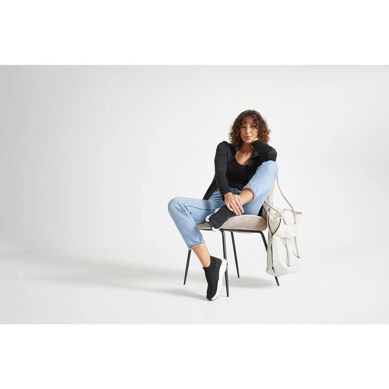 Fitnessschoenen Voor Dames 500 FITMAX 9 Fitnessschoenen Voor Dames 500 FITMAX - Afbeelding 9