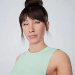 Fitnesstop Voor Dames 500 Loose Fit 11 Fitnesstop Voor Dames 500 Loose Fit -Regatta Verkoop fitnesstop voor dames 500 loose fit groen 3