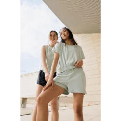 Fitnesstop Voor Dames 500 Loose Fit 14 Fitnesstop Voor Dames 500 Loose Fit -Regatta Verkoop fitnesstop voor dames 500 loose fit groen 6