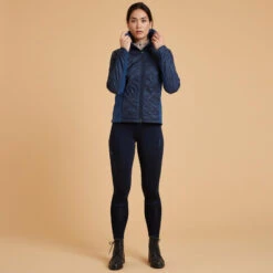 Fleece Voor Paardrijden Dames 500 WARM Twee Stoffen 14 Fleece Voor Paardrijden Dames 500 WARM Twee Stoffen -Regatta Verkoop fleece voor paardrijden dames 500 twee stoffen marineblauw 2