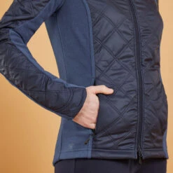 Fleece Voor Paardrijden Dames 500 WARM Twee Stoffen 20 Fleece Voor Paardrijden Dames 500 WARM Twee Stoffen -Regatta Verkoop fleece voor paardrijden dames 500 twee stoffen marineblauw 8