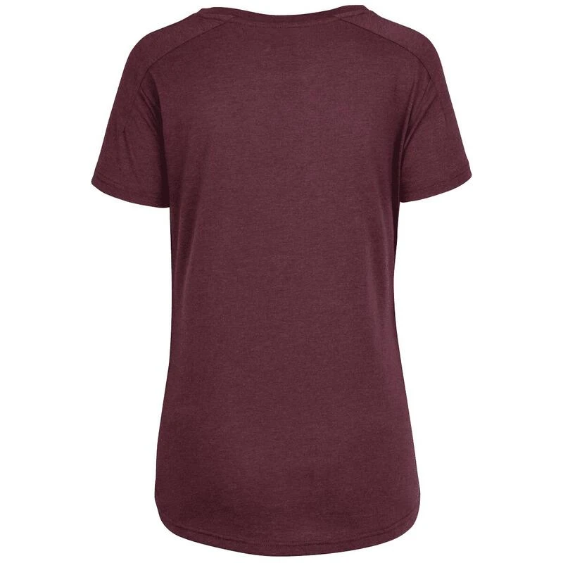 IXS Flow Vrouwen Tech Tee Contour Rozijn 4 IXS Flow Vrouwen Tech Tee Contour Rozijn - Afbeelding 4