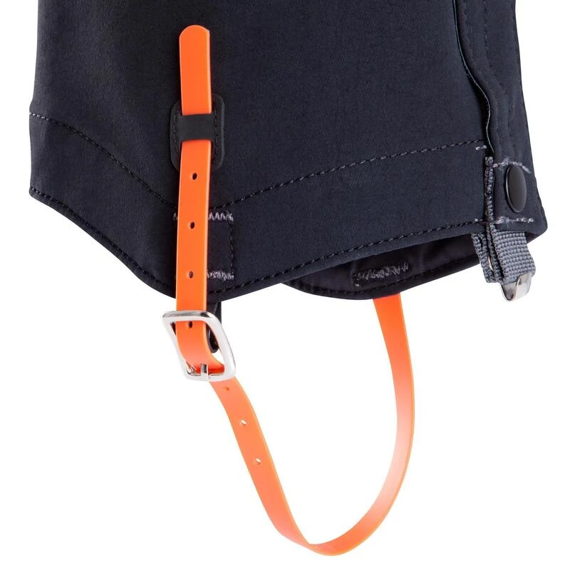 Simond Gaiters Alpinisme Sprint Zwart 4 Simond Gaiters Alpinisme Sprint Zwart - Afbeelding 4