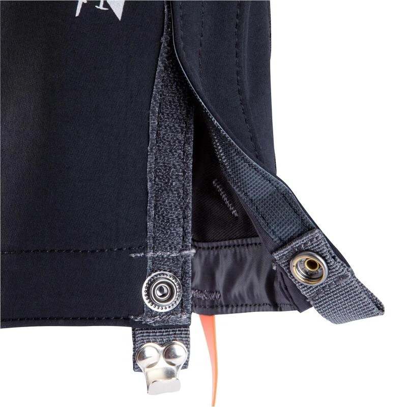 Simond Gaiters Alpinisme Sprint Zwart 7 Simond Gaiters Alpinisme Sprint Zwart - Afbeelding 7