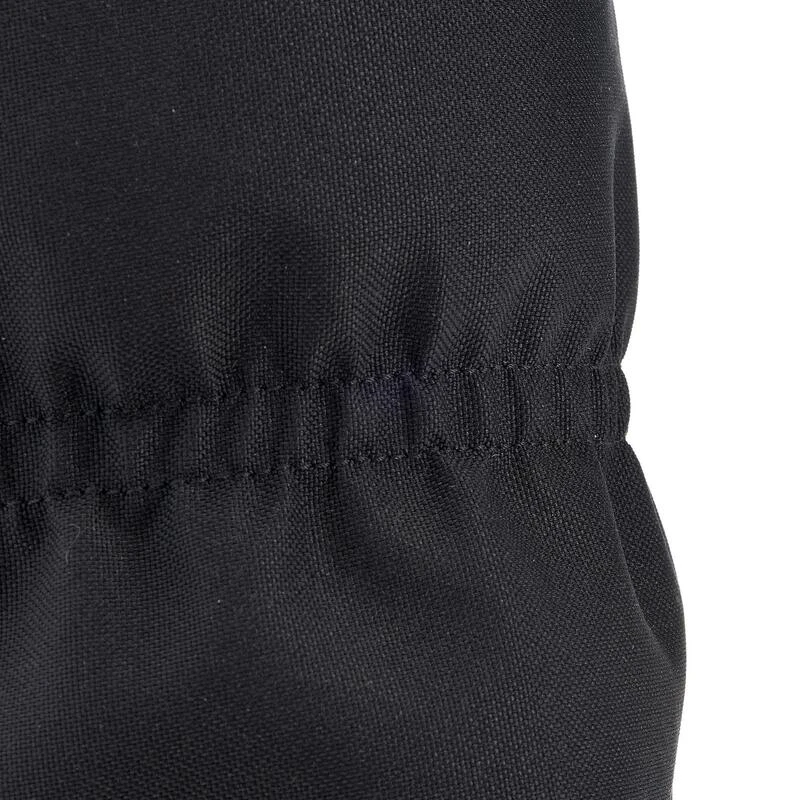 Gaiters Voor Trekking Trek 500 Zwart 4 Gaiters Voor Trekking Trek 500 Zwart - Afbeelding 4