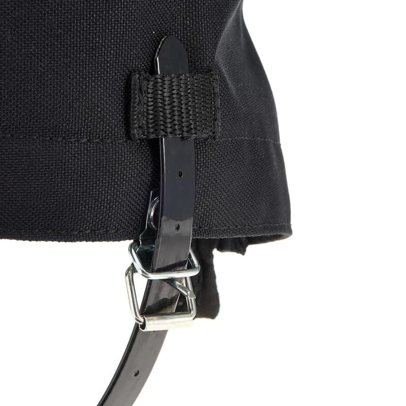 Gaiters Voor Trekking Trek 500 Zwart 5 Gaiters Voor Trekking Trek 500 Zwart - Afbeelding 5