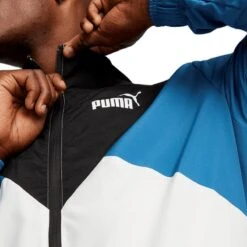 Geweven Trainingspak Puma Cl 9 Geweven Trainingspak Puma Cl -Regatta Verkoop geweven trainingspak puma cl 2