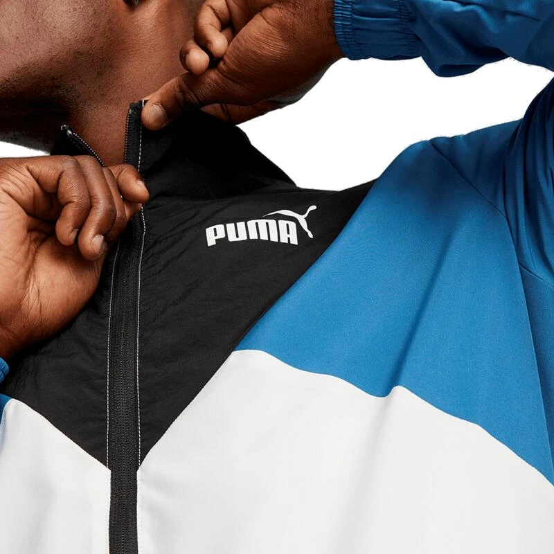 Geweven Trainingspak Puma Cl 3 Geweven Trainingspak Puma Cl - Afbeelding 3
