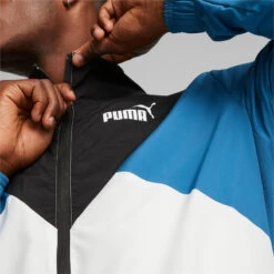 Geweven Trainingspak Puma Cl 11 Geweven Trainingspak Puma Cl -Regatta Verkoop geweven trainingspak puma cl 4