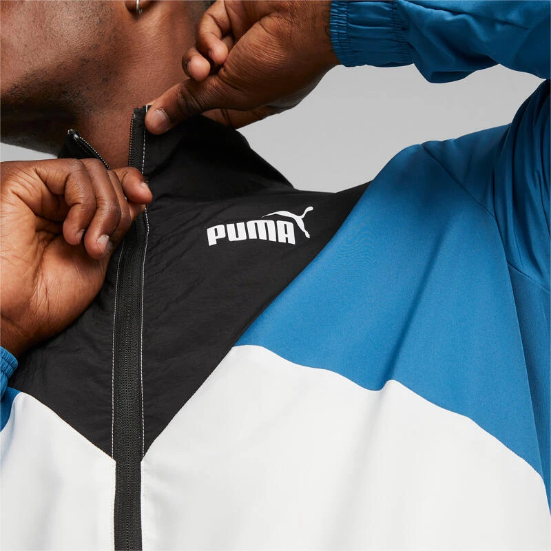 Geweven Trainingspak Puma Cl 5 Geweven Trainingspak Puma Cl - Afbeelding 5