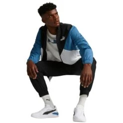 Geweven Trainingspak Puma Cl 13 Geweven Trainingspak Puma Cl -Regatta Verkoop geweven trainingspak puma cl 6