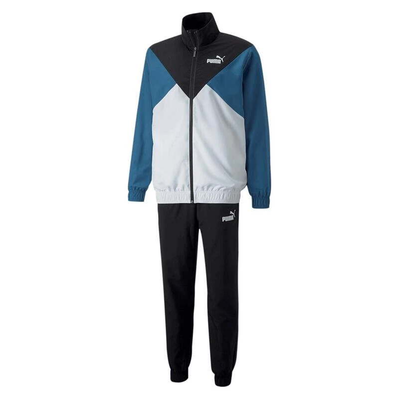 Geweven Trainingspak Puma Cl 1 Geweven Trainingspak Puma Cl