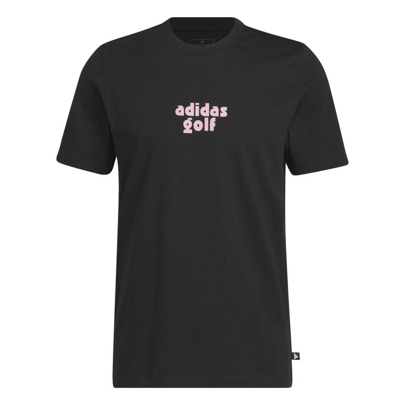 ADIDAS Golf Graphic T-shirt 2 ADIDAS Golf Graphic T-shirt - Afbeelding 2