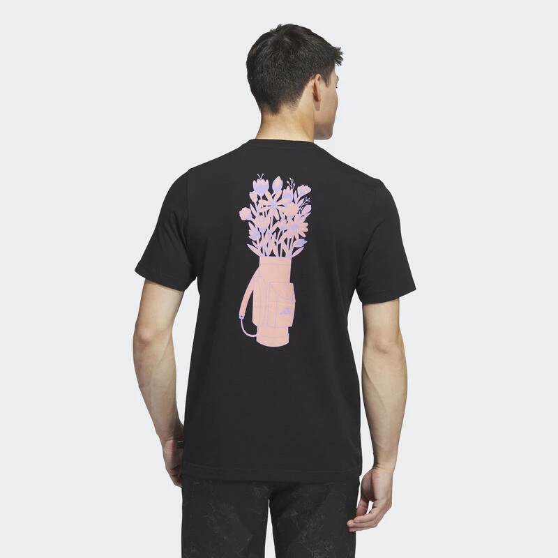 ADIDAS Golf Graphic T-shirt 3 ADIDAS Golf Graphic T-shirt - Afbeelding 3