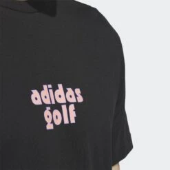 ADIDAS Golf Graphic T-shirt 8 ADIDAS Golf Graphic T-shirt -Regatta Verkoop golf graphic t shirt 3