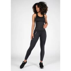 Gorilla Wear Indianapolis Tank Top - Zwart - M 7 Gorilla Wear Indianapolis Tank Top - Zwart - M -Regatta Verkoop gorilla wear indianapolis tank top zwart m 2