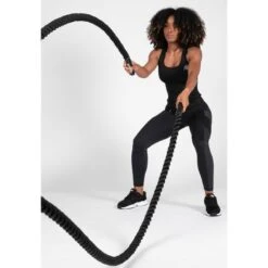 Gorilla Wear Indianapolis Tank Top - Zwart - M 8 Gorilla Wear Indianapolis Tank Top - Zwart - M -Regatta Verkoop gorilla wear indianapolis tank top zwart m 3