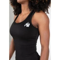 Gorilla Wear Indianapolis Tank Top - Zwart - M 9 Gorilla Wear Indianapolis Tank Top - Zwart - M -Regatta Verkoop gorilla wear indianapolis tank top zwart m 4
