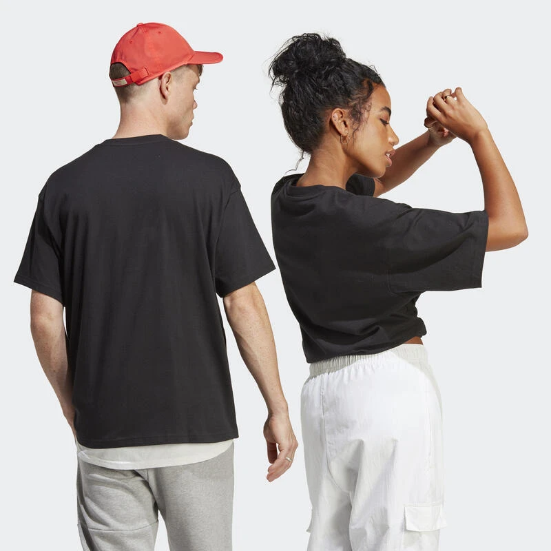 ADIDAS Graphic T-shirt 3 ADIDAS Graphic T-shirt - Afbeelding 3