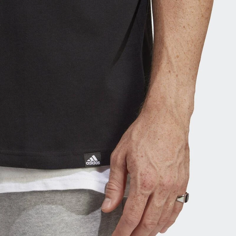 ADIDAS Graphic T-shirt 5 ADIDAS Graphic T-shirt - Afbeelding 5