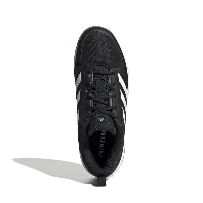 ADIDAS Handbalschoenen Voor Heren/dames LIGRA Zwart 3 ADIDAS Handbalschoenen Voor Heren/dames LIGRA Zwart - Afbeelding 3