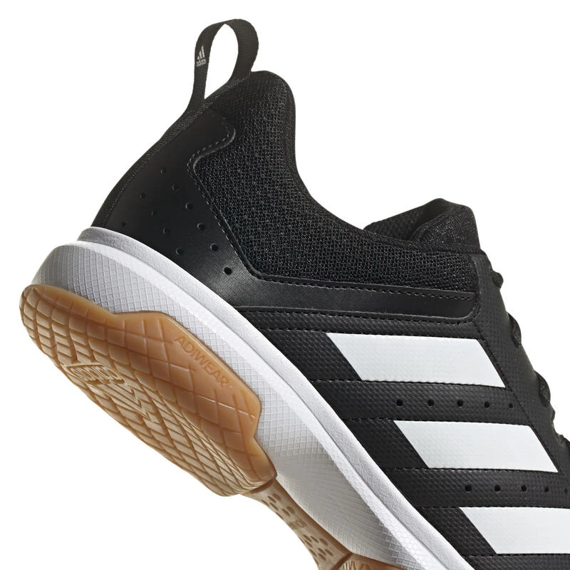 ADIDAS Handbalschoenen Voor Heren/dames LIGRA Zwart 5 ADIDAS Handbalschoenen Voor Heren/dames LIGRA Zwart - Afbeelding 5