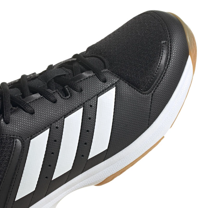 ADIDAS Handbalschoenen Voor Heren/dames LIGRA Zwart 6 ADIDAS Handbalschoenen Voor Heren/dames LIGRA Zwart - Afbeelding 6