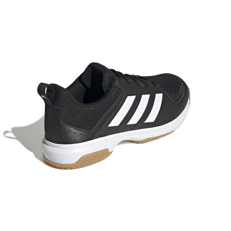 ADIDAS Handbalschoenen Voor Heren/dames LIGRA Zwart 7 ADIDAS Handbalschoenen Voor Heren/dames LIGRA Zwart - Afbeelding 7