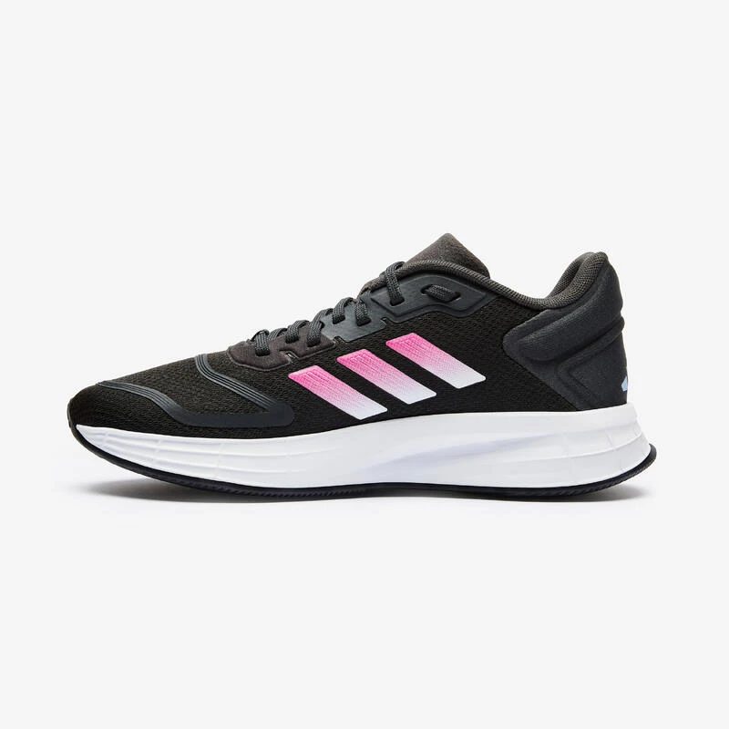 ADIDAS Hardloopschoenen Voor Dames Duramo 10 Carbongrijs 5 ADIDAS Hardloopschoenen Voor Dames Duramo 10 Carbongrijs - Afbeelding 5