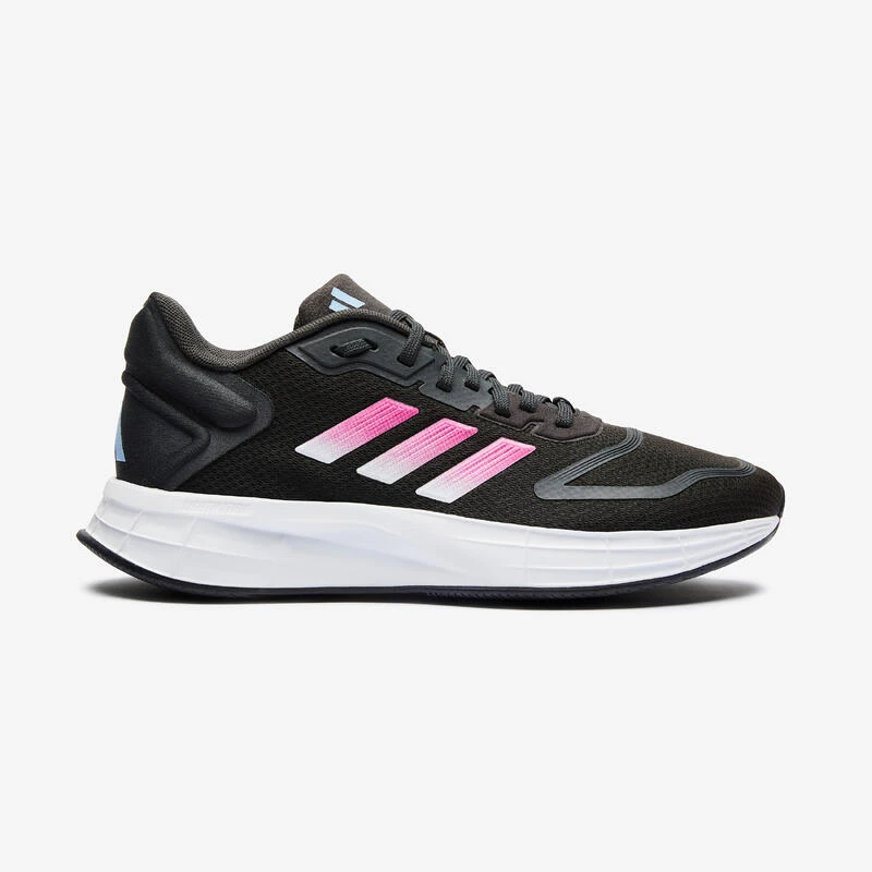 ADIDAS Hardloopschoenen Voor Dames Duramo 10 Carbongrijs 6 ADIDAS Hardloopschoenen Voor Dames Duramo 10 Carbongrijs - Afbeelding 6