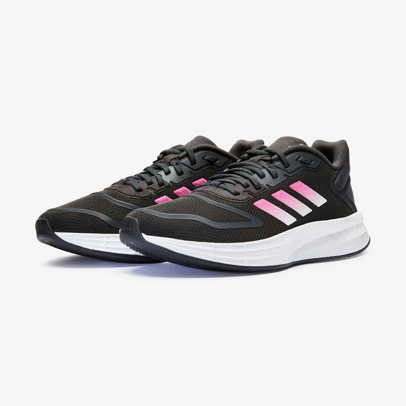 ADIDAS Hardloopschoenen Voor Dames Duramo 10 Carbongrijs 7 ADIDAS Hardloopschoenen Voor Dames Duramo 10 Carbongrijs - Afbeelding 7