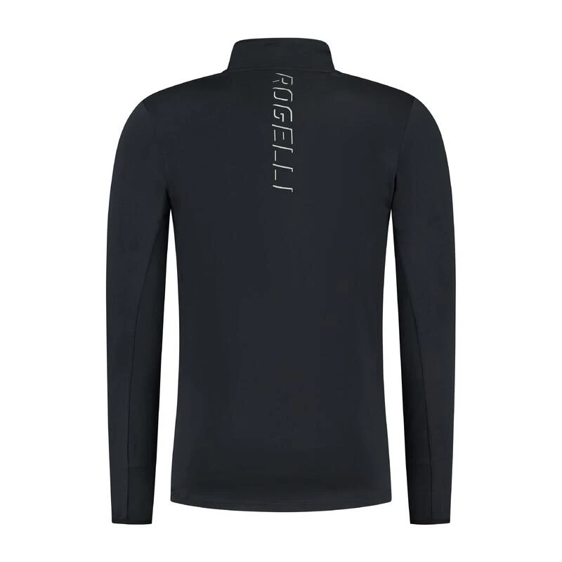 Rogelli Hardloopshirt - Lange Mouwen Heren - Core 2 Rogelli Hardloopshirt - Lange Mouwen Heren - Core - Afbeelding 2