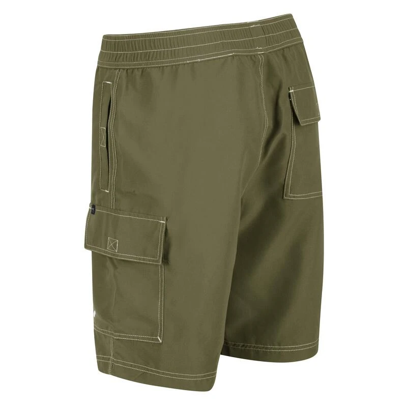 Regatta Heren Hotham IV Zwemshort (Capulet) 3 Regatta Heren Hotham IV Zwemshort (Capulet) - Afbeelding 3