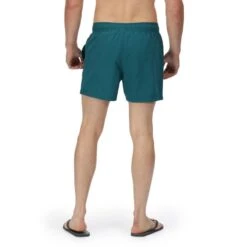 Regatta Heren Mawson II Zwemshort (Pacifisch Groen) 8 Regatta Heren Mawson II Zwemshort (Pacifisch Groen) -Regatta Verkoop heren mawson ii zwemshort pacifisch groen 3