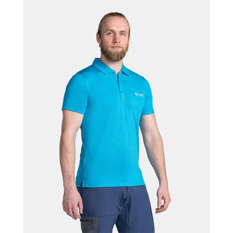 Heren Poloshirts Kilpi OLIVA-M 1 Heren Poloshirts Kilpi OLIVA-M