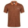 Regatta Heren Remex II Polo Shirt (Fox)